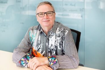 MDF Commerce president and CEO Luc Filiatreault