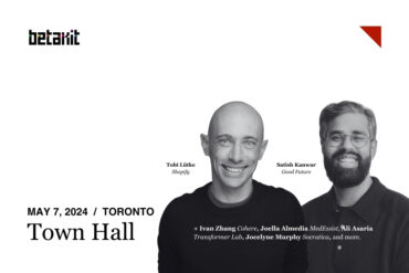 BetaKit Town Hall 2024
