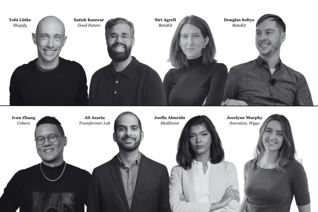 BetaKit Town Hall 2024 | BetaKit BetaKit Town Hall 2024