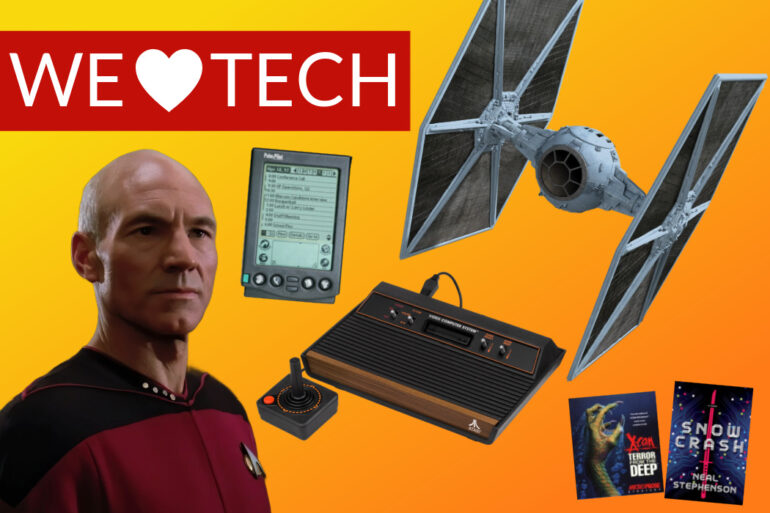 The BetaKit Podcast what made you love tech