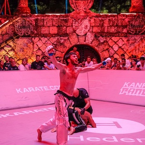 Consensus MMA Fight | BetaKit Consensus MMA Fight