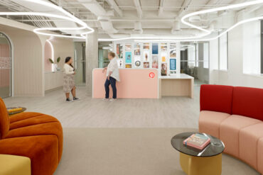 Pinterest Toronto Office