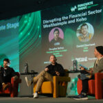 INNOVATEwest Daniel Eberhard (Koho) and Michael Katchen (Wealthsimple)