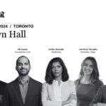 Vantage Points panel BetaKit Town Hall