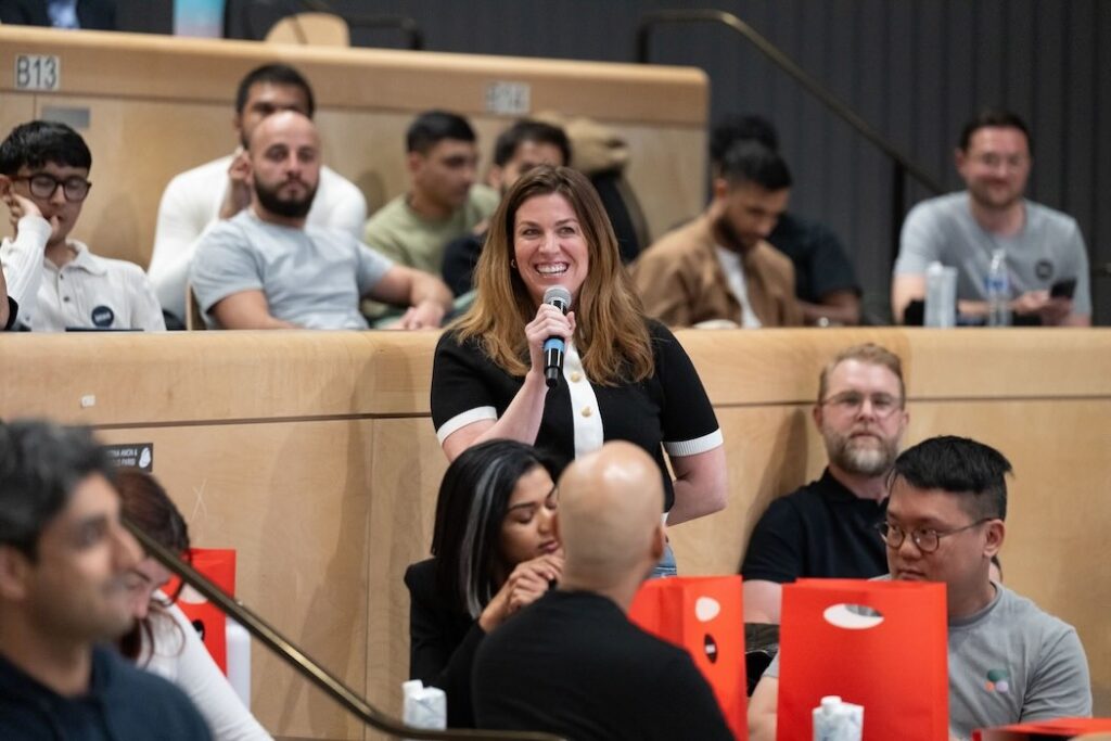 BK Town Hall - Joanna Griffiths