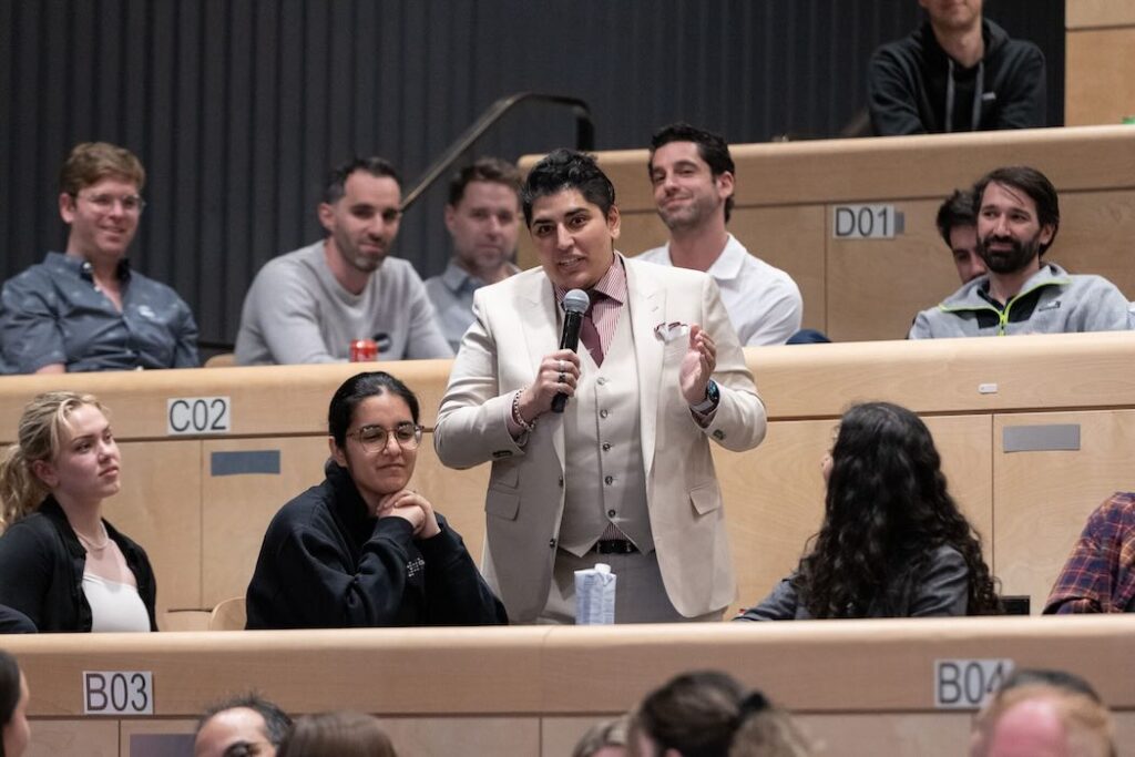 BK Town Hall - Sonia Sennik