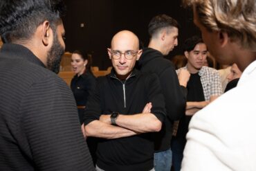 BK Town Hall - Tobi Lutke