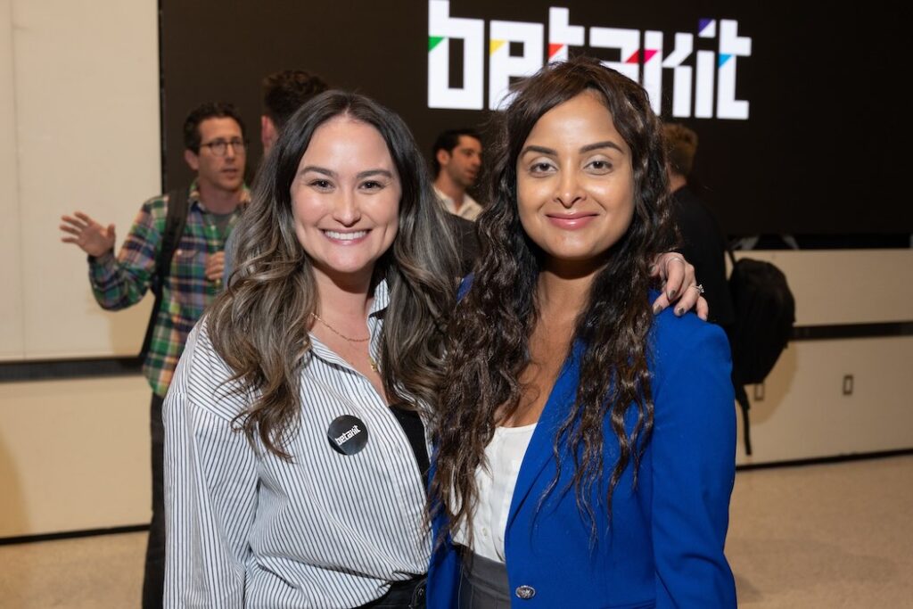 Bk Town Hall - Sarah Stockdale Fatima Zaidi