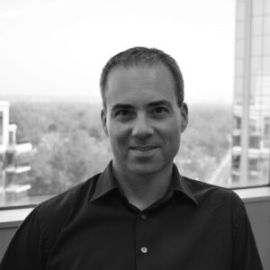 Daniel Vranesic CEO of Toronto-based TXIO