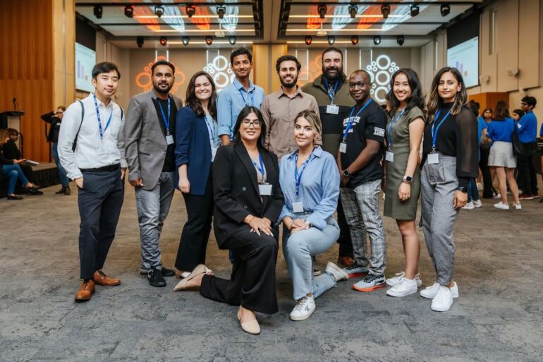 Schulich Orientation_Tech MBA Group