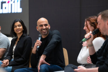 Ali Asaria, BetaKit Town Hall