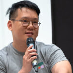 Ivan Zhang, Cohere co-founder at BetaKit Town Hall.