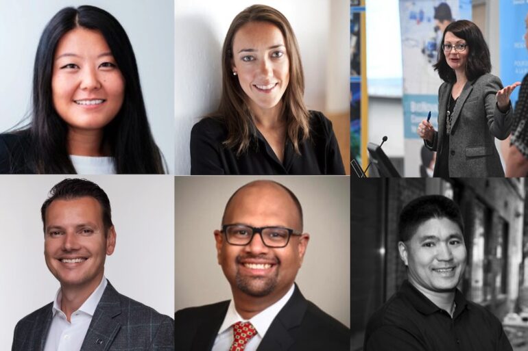 June Leadership Changes