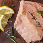 New School Foods salmon