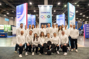 Carbon6 team