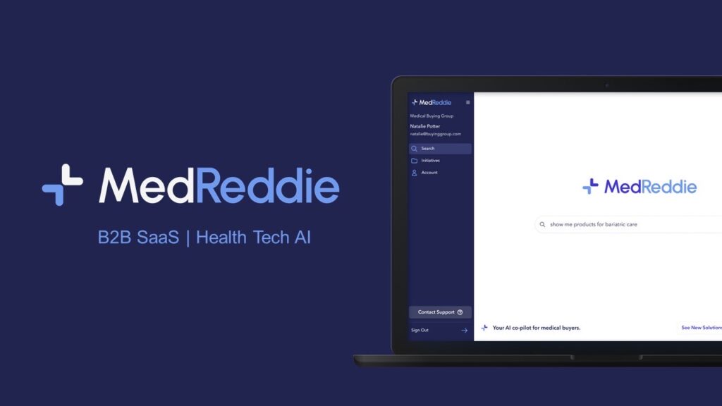 MedReddie | BetaKit MedReddie