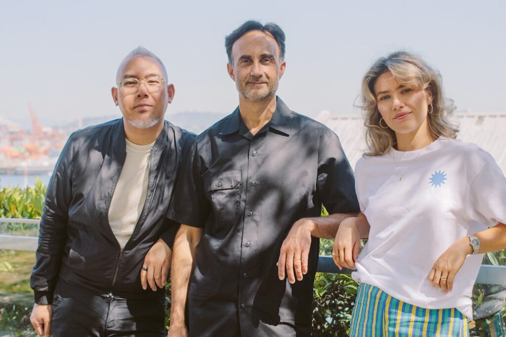 Incrowd co-founders | BetaKit Incrowd co-founders