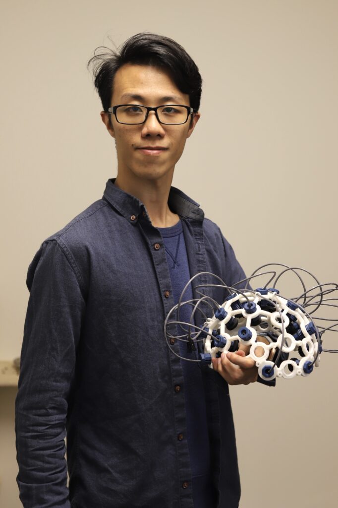 Kenneth Wang Yau Li, Innerspeech founder