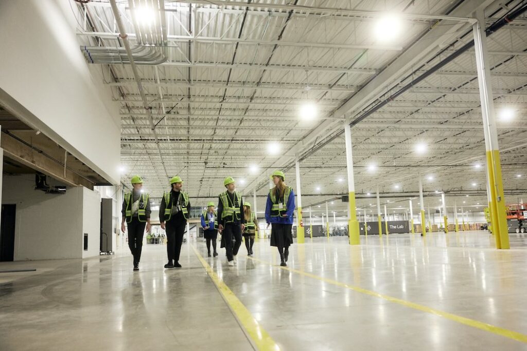 SRTX facility | BetaKit SRTX facility