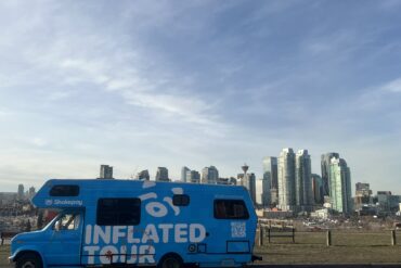 Shakepay Shakemobile