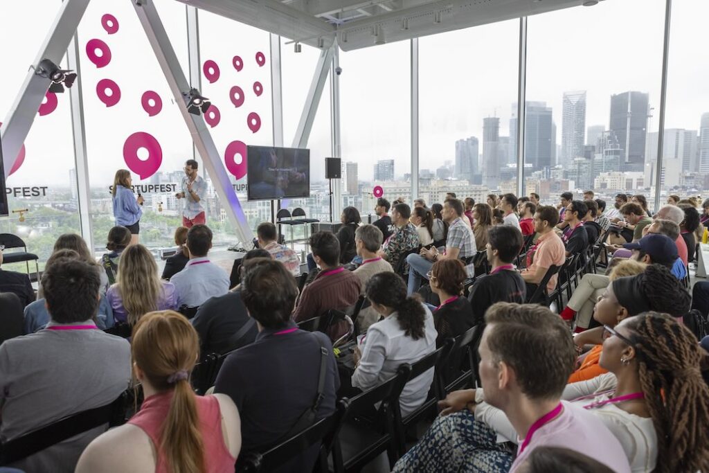 Startupfest 2024 | BetaKit Startupfest 2024