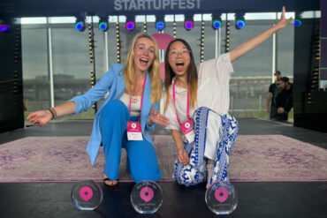 Xatoms at Startupfest 2024