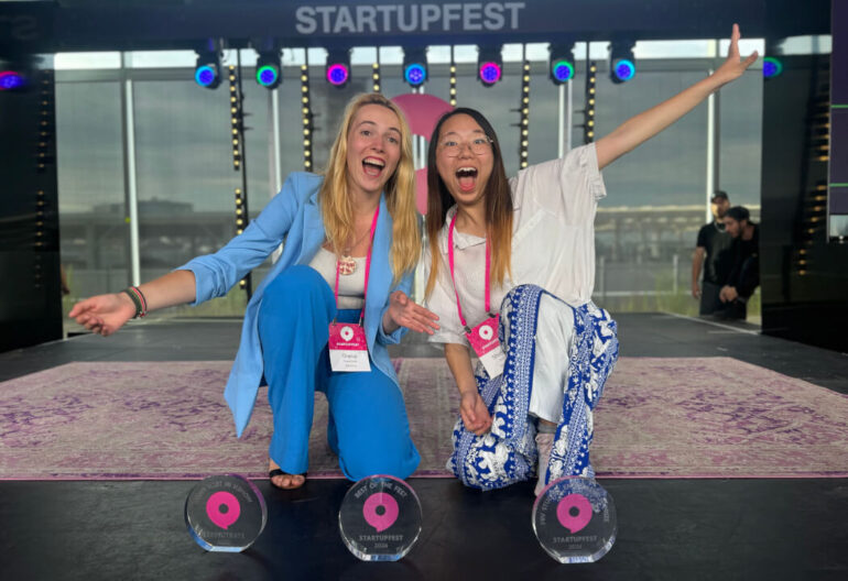Xatoms at Startupfest 2024