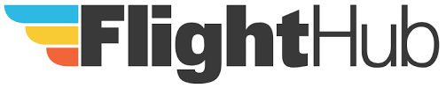 FlightHub logo