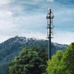 Gold River Network Tower