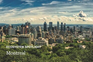 Montreal Ecosystem