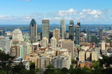 Montreal-Quebec