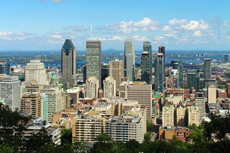 Montreal-Quebec