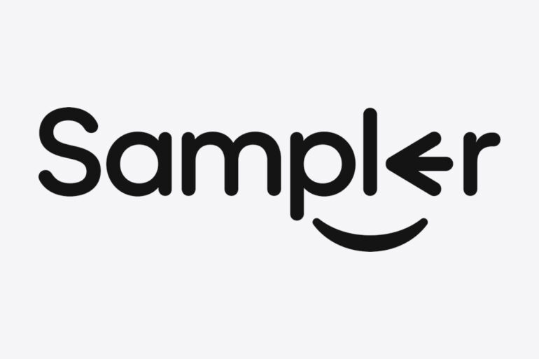 Sampler logo