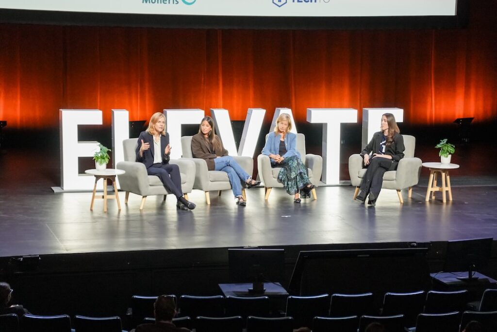 Elevate content tracks