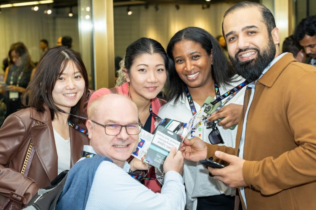 Elevate - get connected