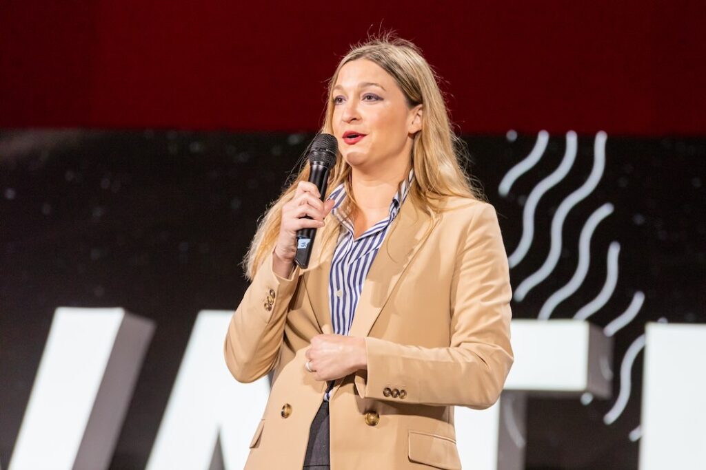 Elevate - startup showcase