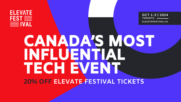 Elevate Festival 2024