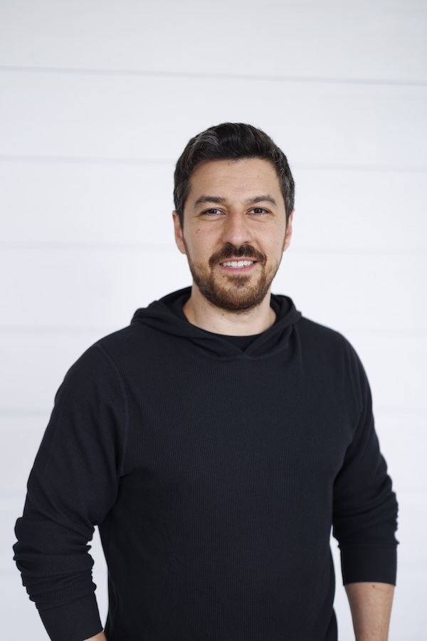 Reza Khadjavi | BetaKit Reza Khadjavi