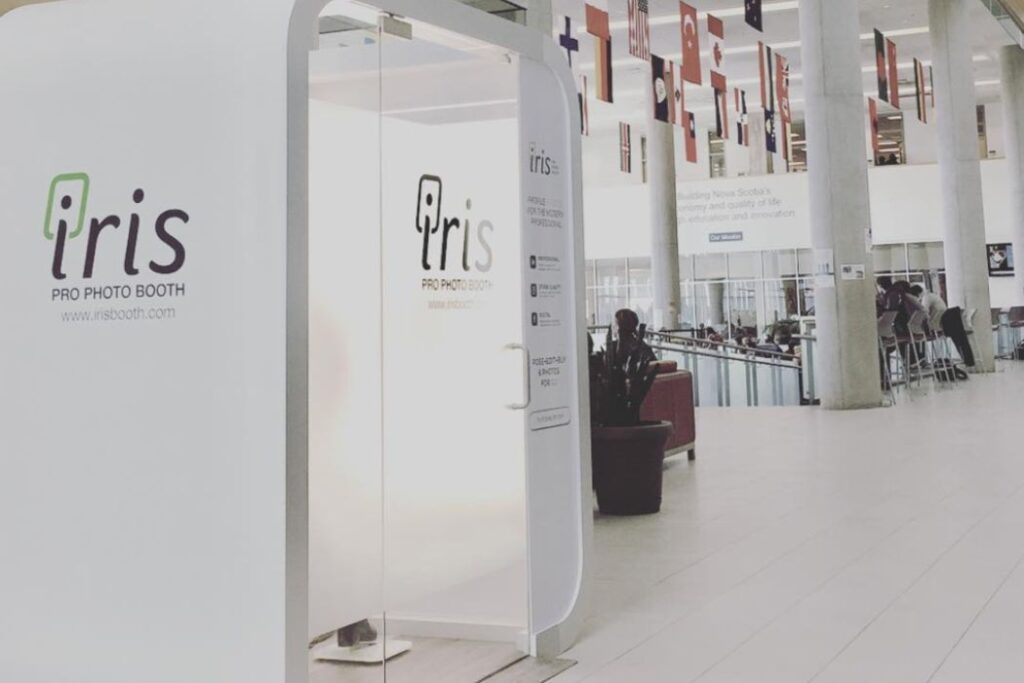 Iris Booth | BetaKit