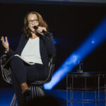 Elissa Strome of CIFAR at ALL IN 2024