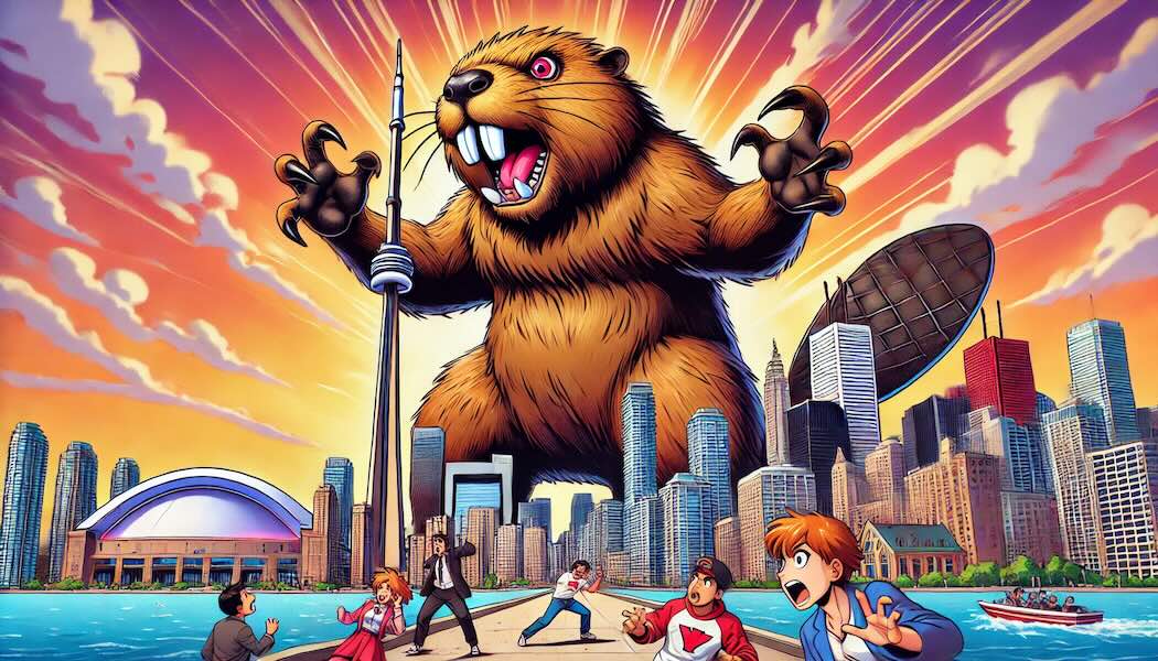 600poundBeaver | BetaKit 600poundBeaver