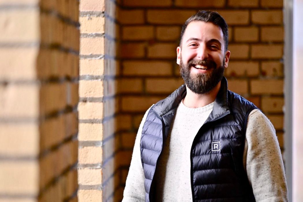 Brandon Ghaeli | BetaKit