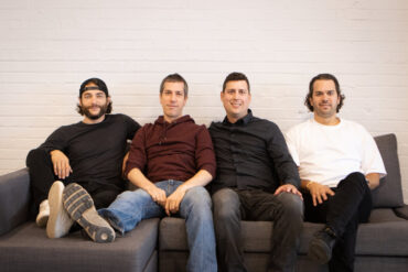 Deck startup founders