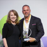 EY Canada CEO Alycia Calvert and Propel Holdings Clive Kinross