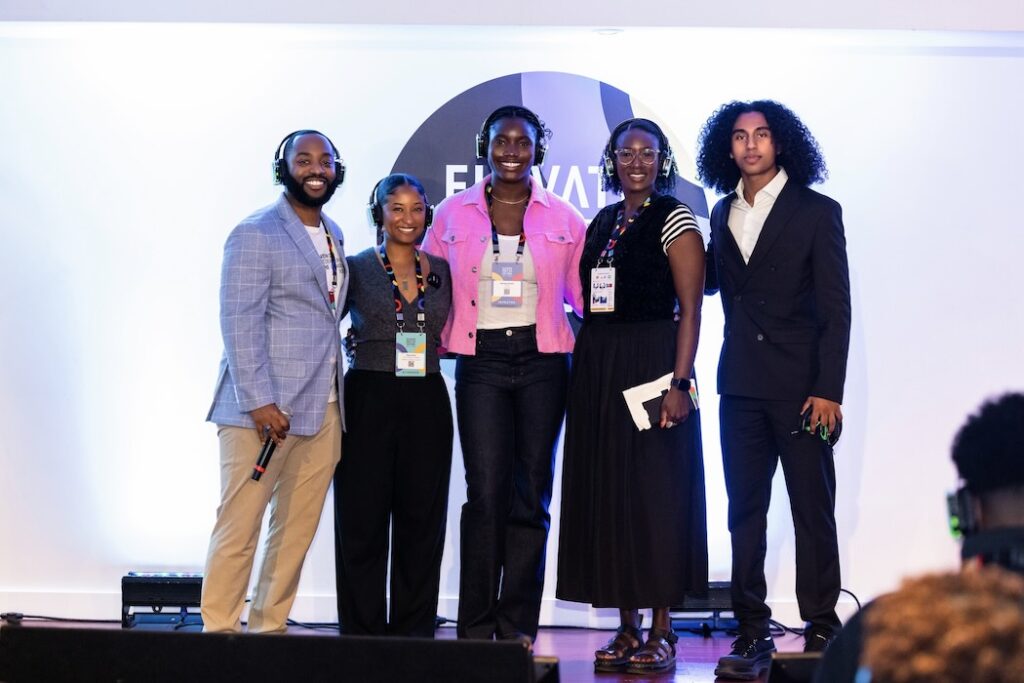 Elevate BIZ winners | BetaKit Elevate BIZ winners