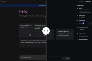 Training an AI Model