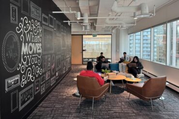 Uber Toronto Tech Hub