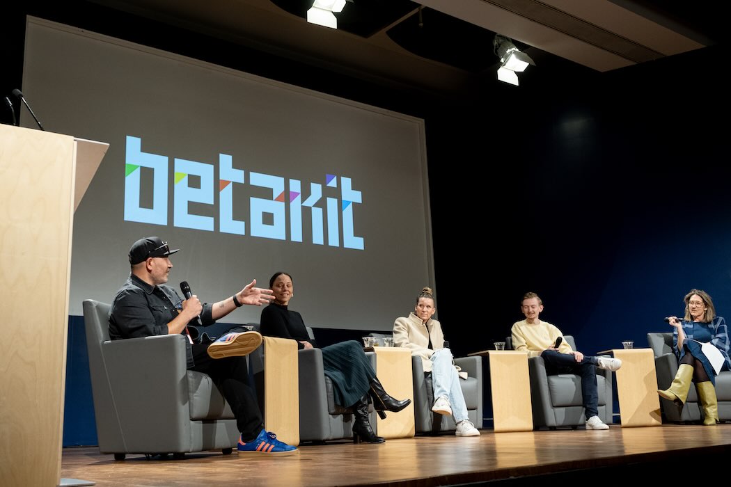 Vantage Points BKVTH | BetaKit Vantage Points BKVTH