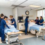 York University Nursing Simulation Lab
