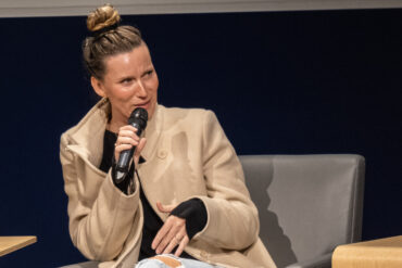 BetaKit Town Hall: Vancouver Alison Taylor Jane App